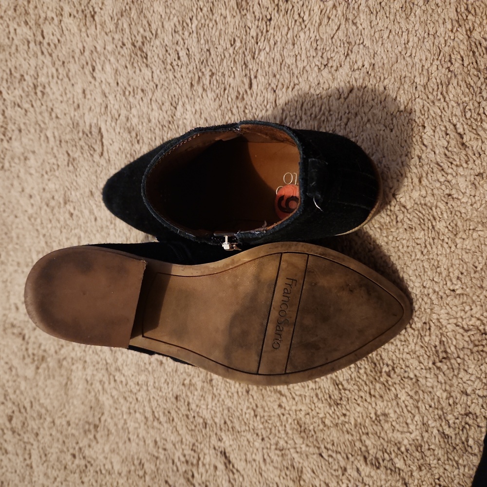 Women's booties - Picture 4 of 4
